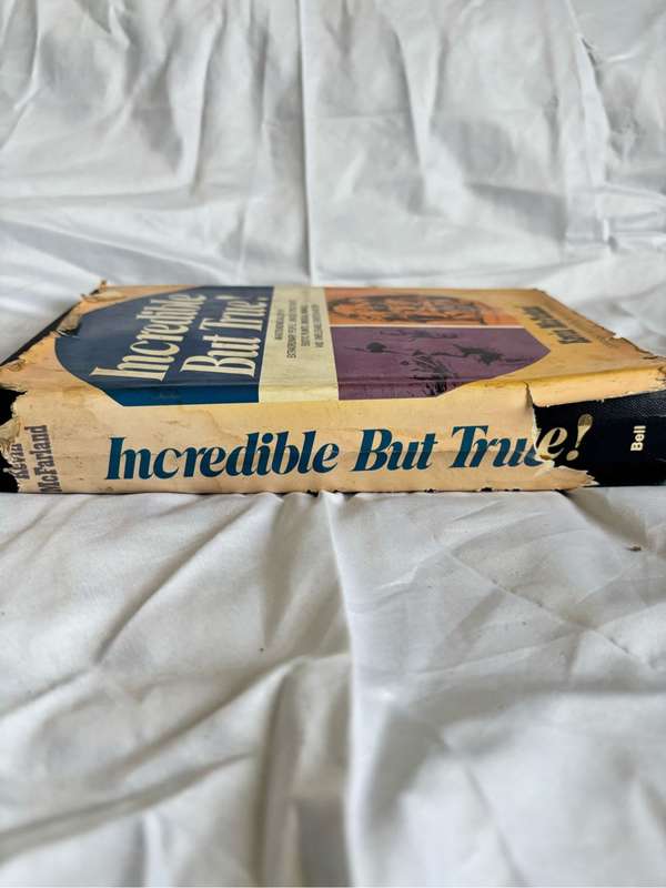 Incredible but True! Kevin McFarland 1978