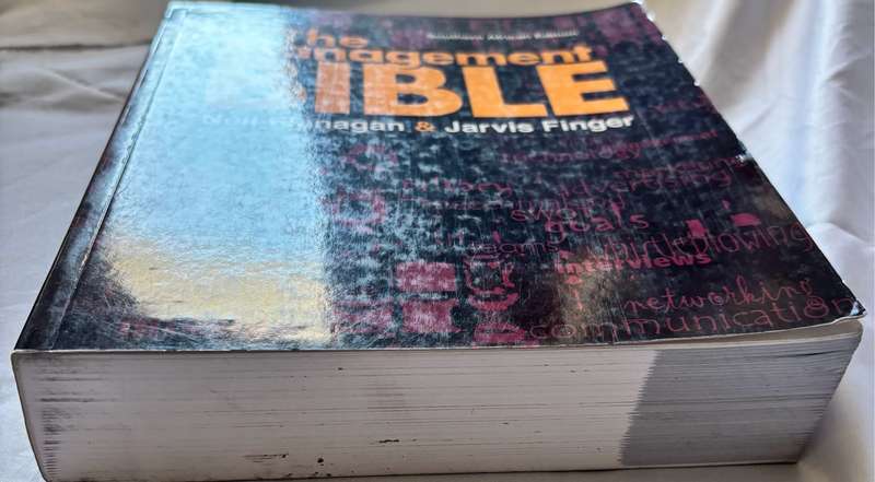 The Management Bible South African Edition by Neil Flanagan & Jarvis Finger