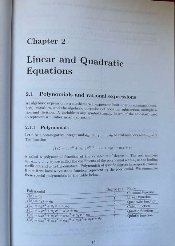 An Introduction to Applied Calculus for Social and Life Science