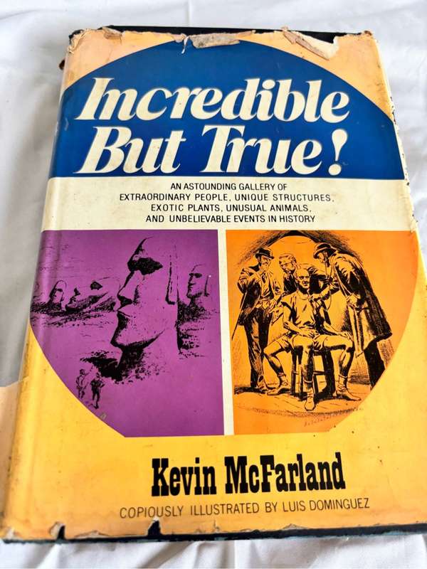 Incredible but True! Kevin McFarland 1978