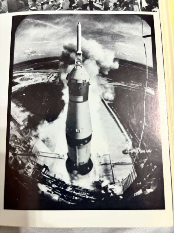 Armstrong Aldrin Collins Wir waren die Ersten