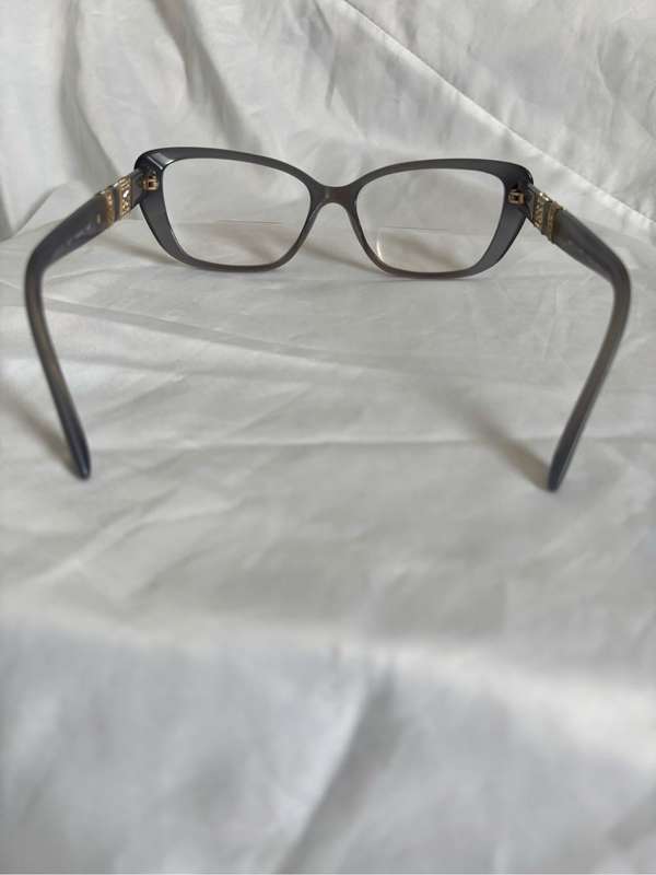 Bvlgari Eyewear Glasses 4102-B 5321 53-15 140mm Frame only with Box