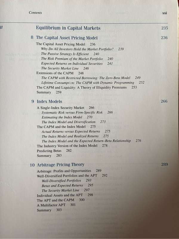 Investments 3rd Edition Bodie, Kane, Marcus