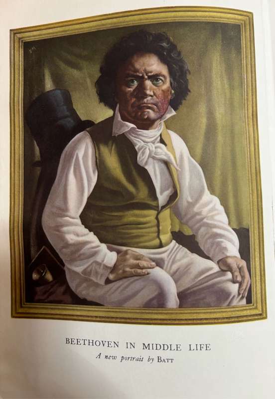The Oxford Companion to Music by Percy A Scholes 1963 with 185 Plates Rare Collectable