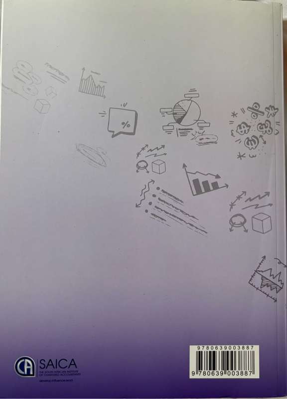 SAICA Student Handbook 2019/2020 Volume 2A(2)