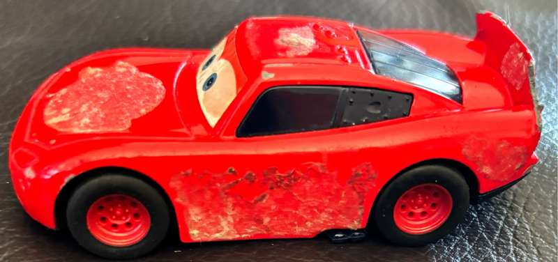 Hot Wheels Toy Cars Lot x 10