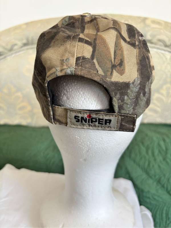 Sniper Africa Camouflage Hat