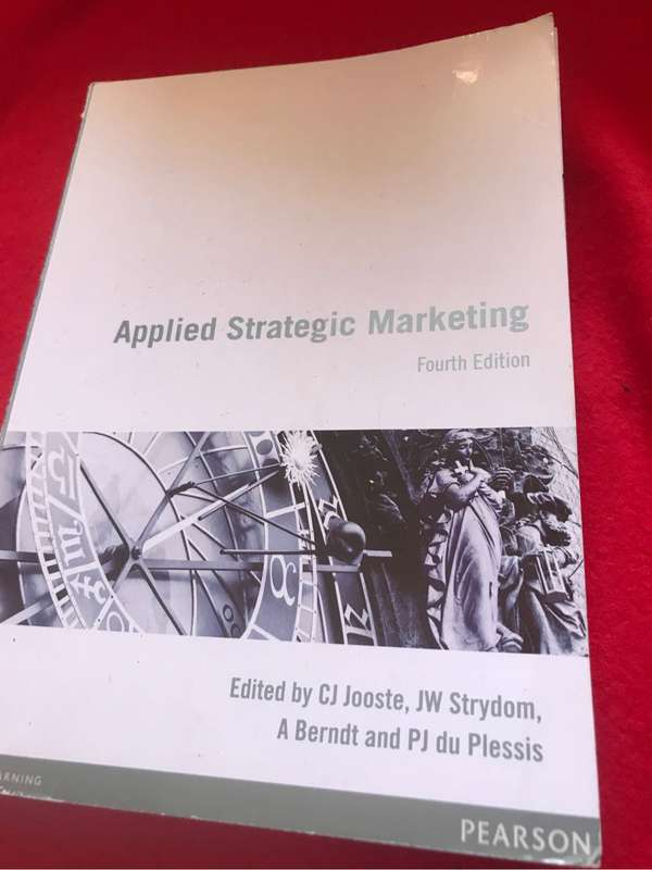 Applied Strategic Marketing