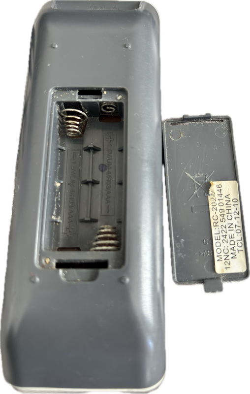 Philips DVD Remote Control OEM Original