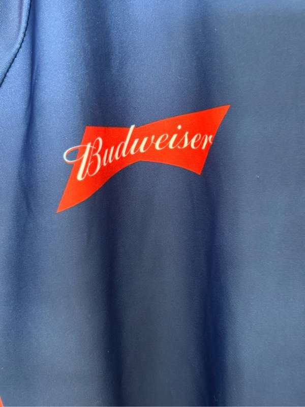FIFA World Cup 2022 Qatar Budweiser Special Edition Jersey Size M
