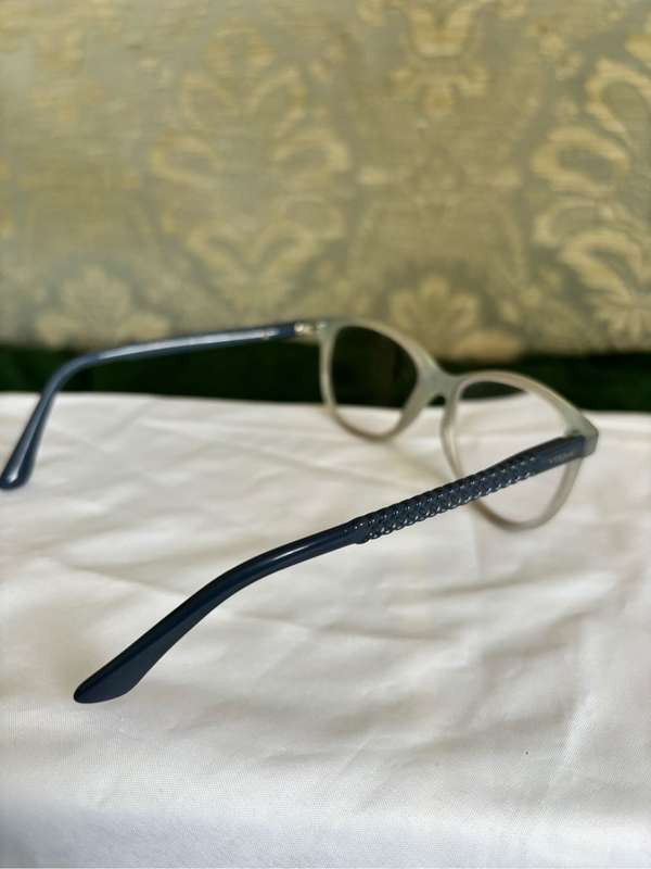 Vogue Eyewear Eyeglasses Blue Frame Only