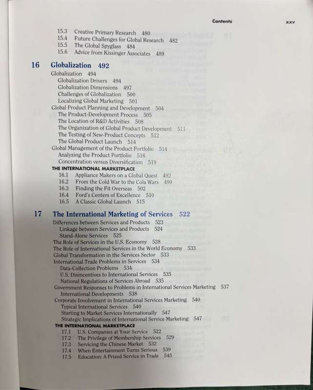 International Marketing 4th Edition Michael R. Czinkota , Ilkka A. Ronkainen