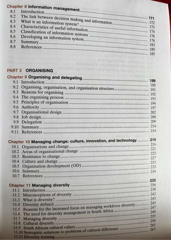 Management Principles A Contemporary Edition for Africa PJ Smit