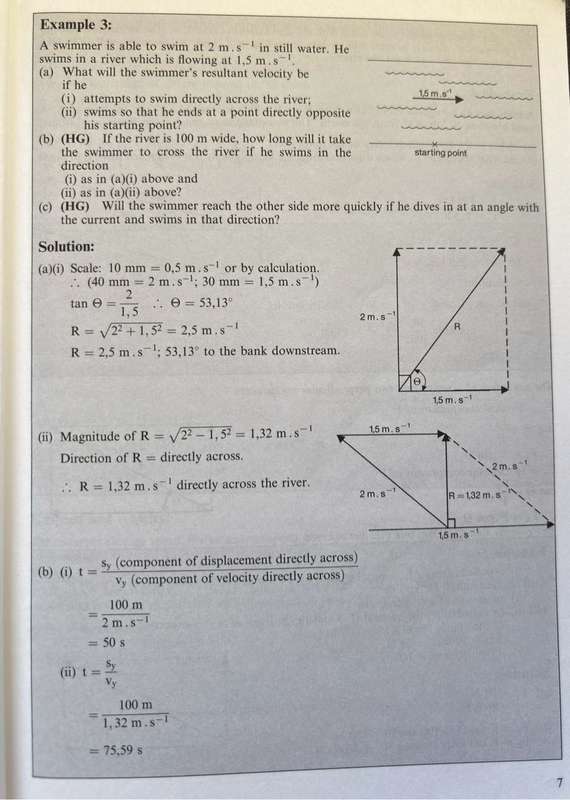Grade 11 and 12 Physical Science Study Master by E. J. van Zyl, V. Craul