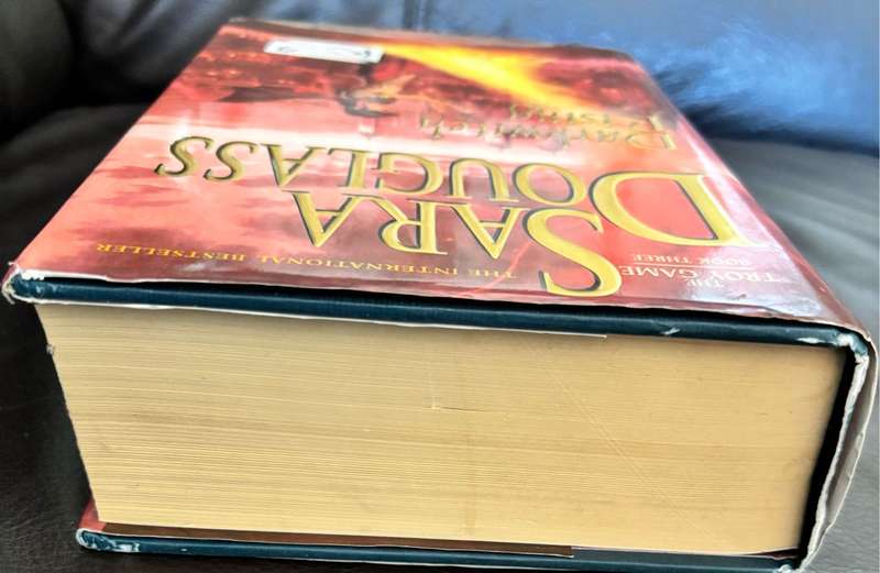 Darkwitch Rising by Sarah Douglass 1st Edition Hardcover 2005