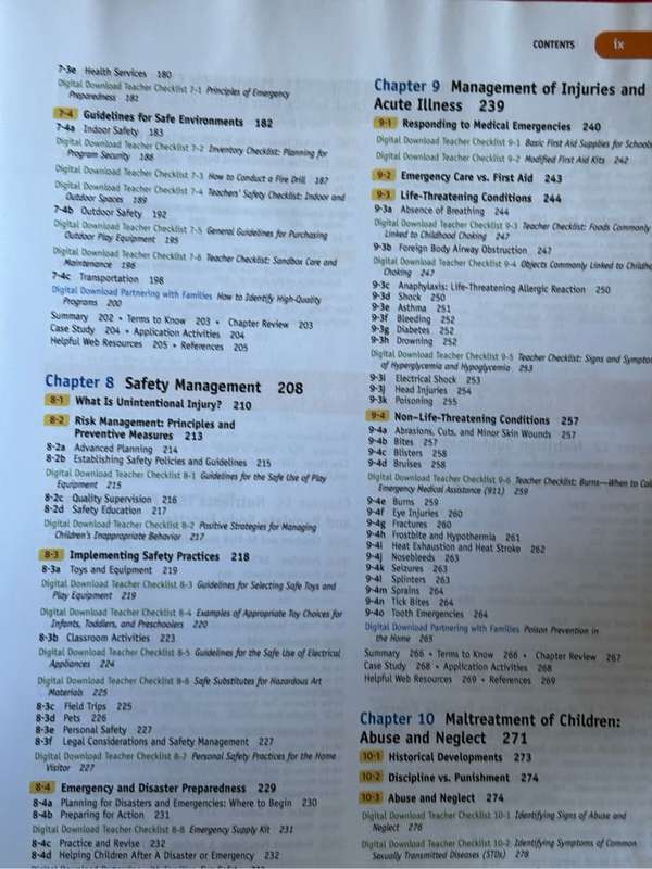 Health, Safety and Nutrition for the Young Child 10th Edition Lynn R. Marotz