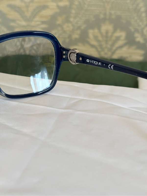 Vogue Eyewear Eyeglass VO2994-SB 24878G 57-18 130 Frame Only Blue