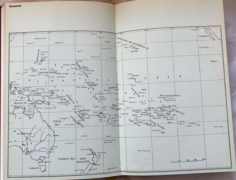 Rare Prehistoric Painting Collectable Ancient Maps
