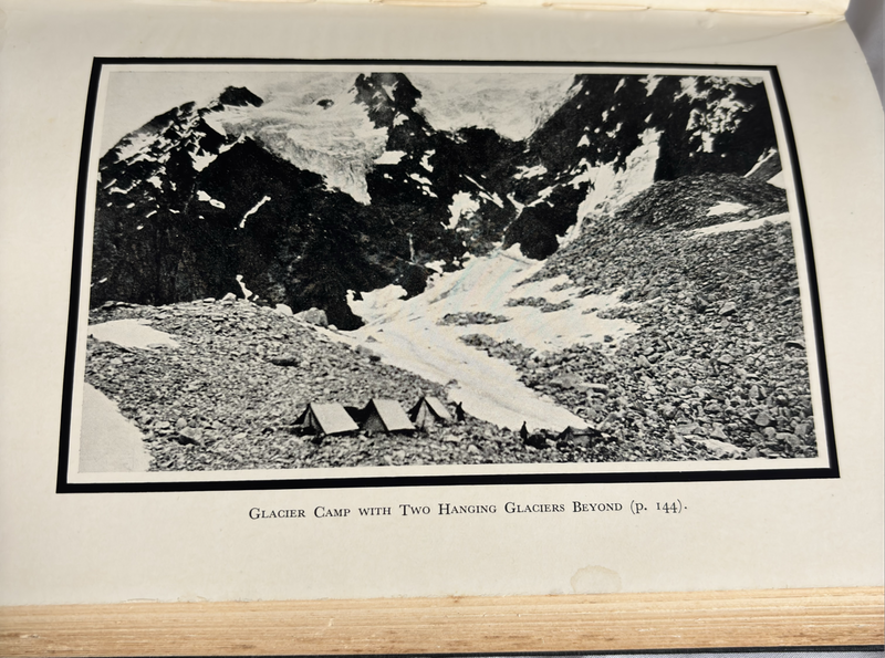 Old 1st Edition Tibetan Trek 1934 by Ronald Kaulback