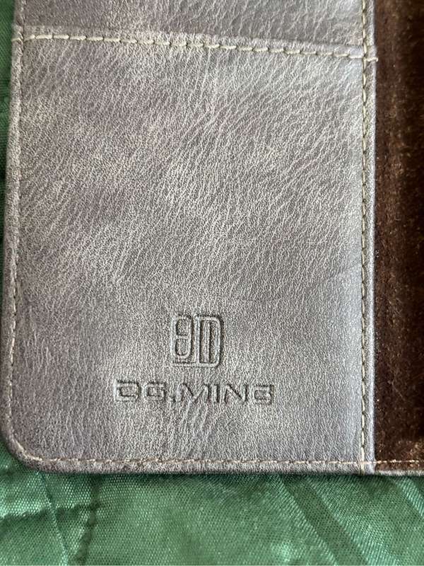 Oppo Reno 12 FS Leather Wallet Cellphone Cover
