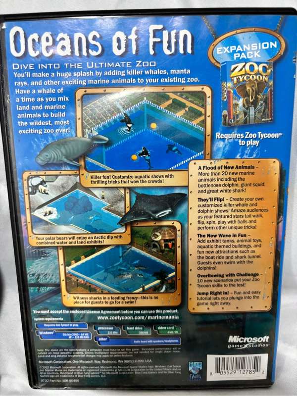 PC DVD and CD Games Combo Zoo Tycoon , Simulator Collection , Hotel Giant