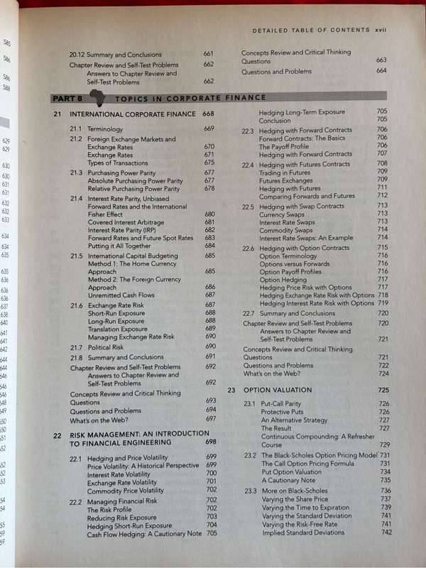 Fundamentals of Corporate Finance 3rd South African Edition  Firer, Ross, Westerfield, Jordan