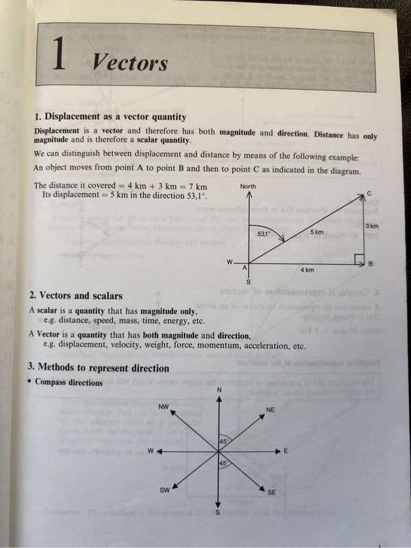 Grade 11 and 12 Physical Science Study Master by E. J. van Zyl, V. Craul