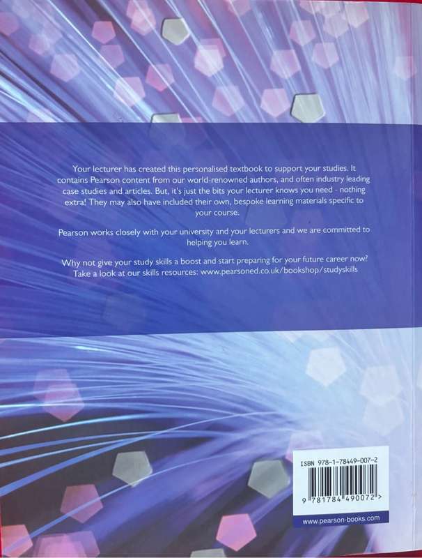 Performance Management HRM2604 Unisa Herman Aguinis 3rd Edition