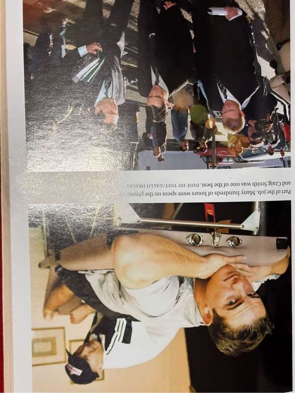 SA Cricket Legends Two Books, Alan Donald and Mark Boucher Their Stories