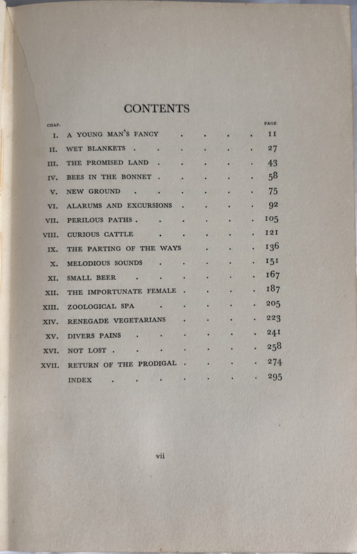 Old 1st Edition Tibetan Trek 1934 by Ronald Kaulback