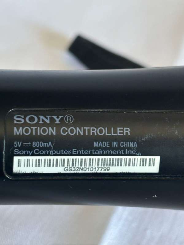 Sony PlayStation 3 Move Motion Controller