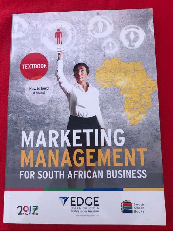 Edge learning Media - Marketing Management for South African Business