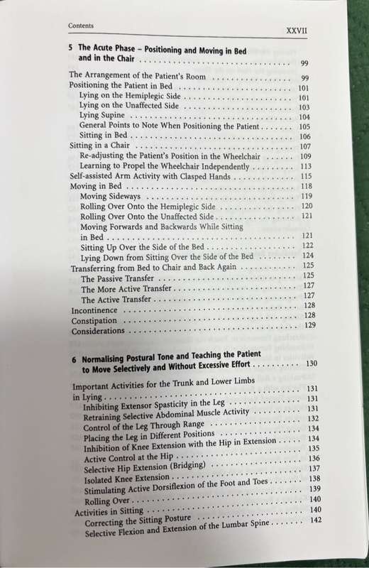 Steps to Follow Comprehensive Treatment of Patients with Hemiplegia 2nd Edition Patricia Davies
