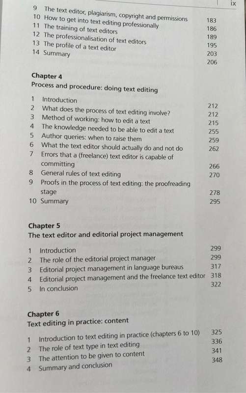 Text Editing a handbook for students and practitioners by Kris van de Poel