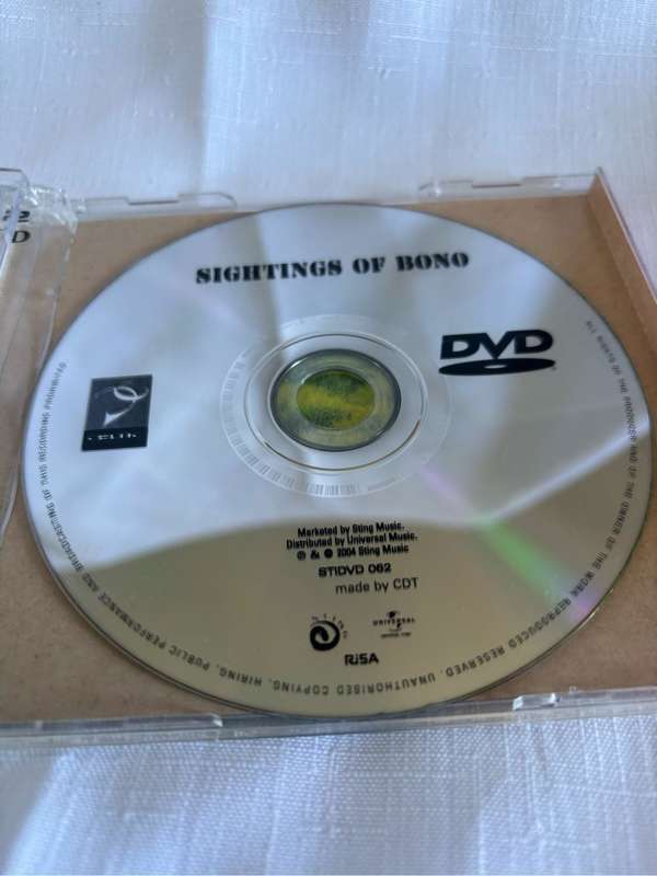 Import Greatest Irish Bands CD and DVD