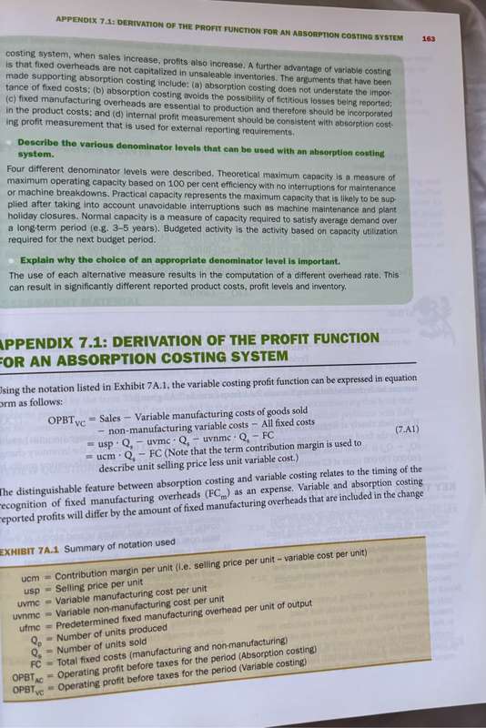 Management and Cost Accounting 9th Edition Colin Drury