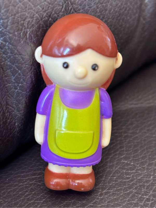 Vintage Happyland Figures Fisher Price