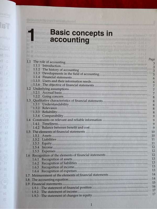 Introduction to Financial Accounting 6th Edition A Dempsey, HN Pieters