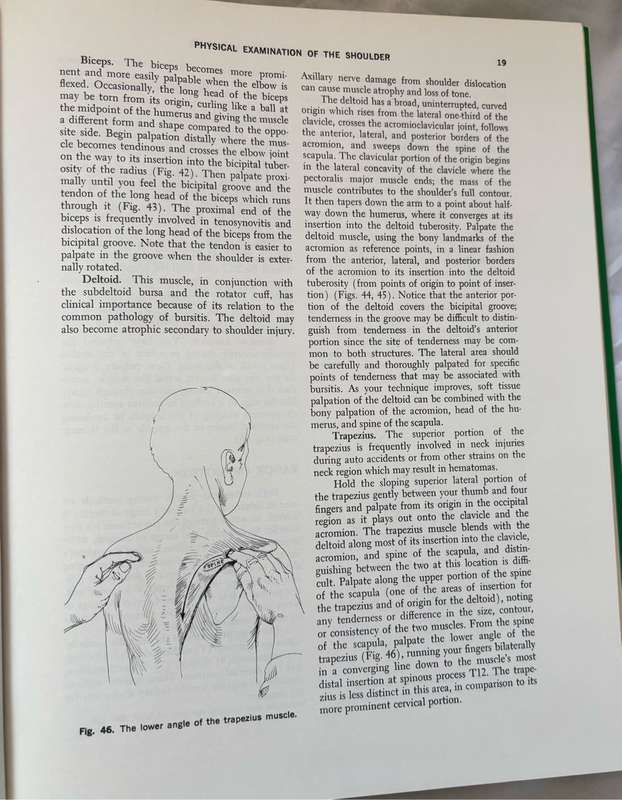 Physical Examination of the Spine and Extremities by Stanley Hoppenfeld