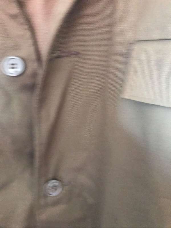 Army Jacket Large 1992 (8415-18-403-2113)