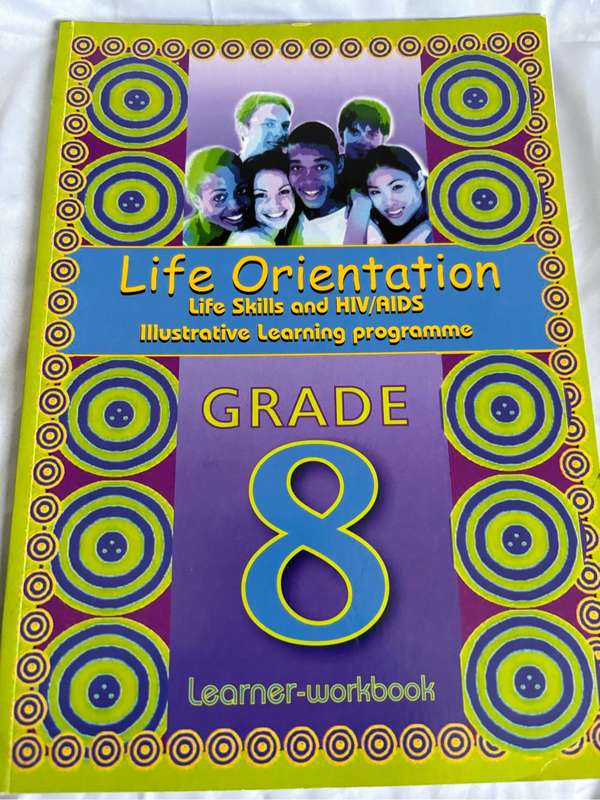 Life Orientation Life Skills and HIV/AIDS Grade 8