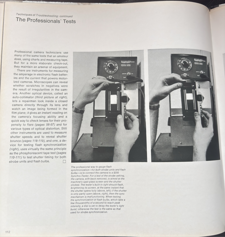 Photography Special Problems when taking Photos