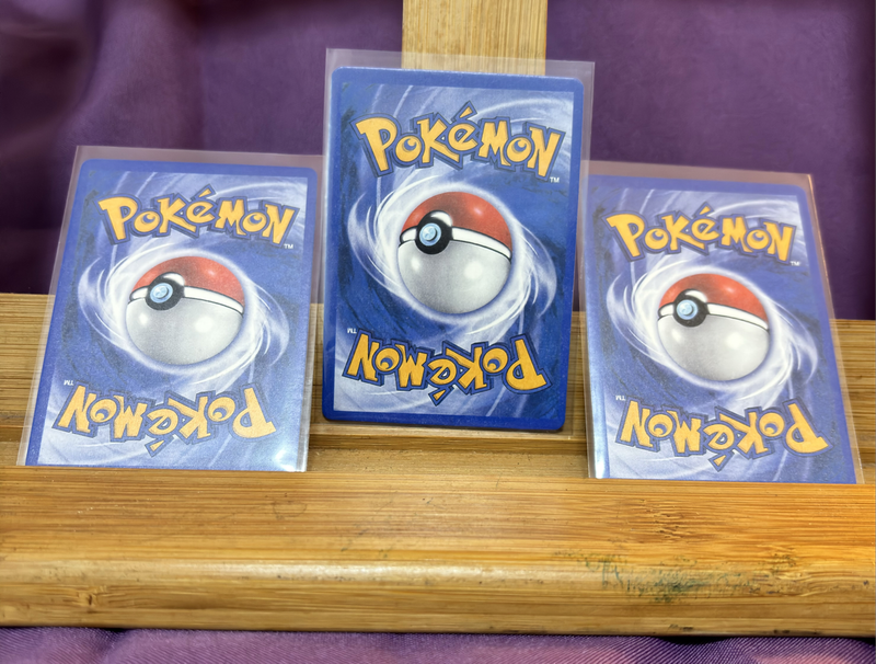 Pokemon 2022 Full Art V Gardevoir Stage 2,Kleavor Stage 1 & Heatran 25/189
