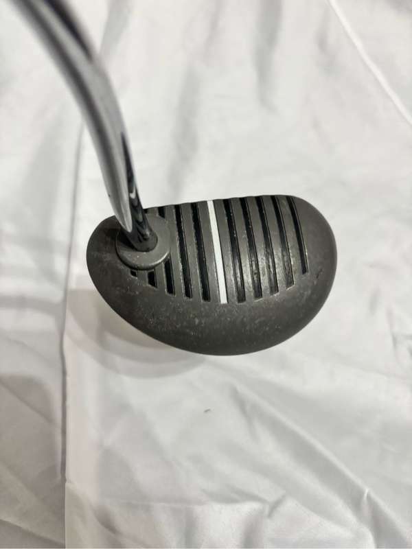 Ram Zebra Face-Balanced Putter RH Stainless Steel Shaft