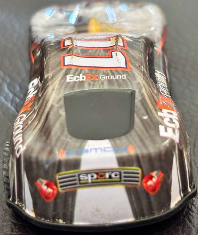 Die-Cast Racing Cars Full Animal Skin x 3