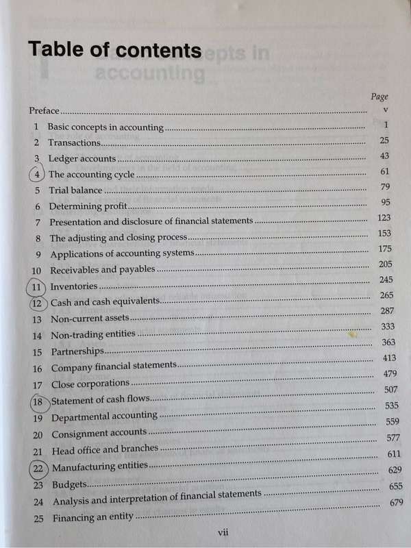 Introduction to Financial Accounting 6th Edition A Dempsey, HN Pieters
