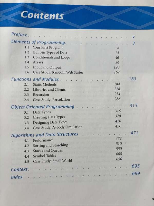 Introduction to Programming in Java by Robert Sedgewick, Kevin Wayne