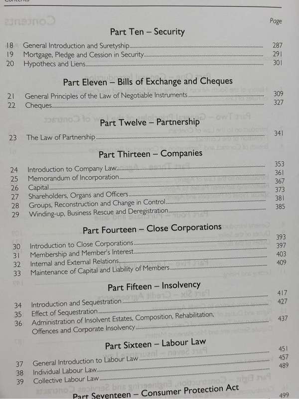 Business Law 6th Edition Nagel et al
