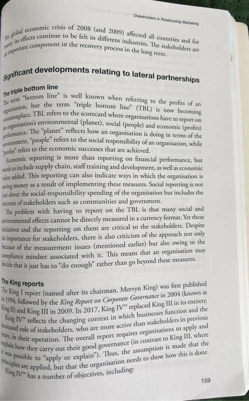 Relationship Marketing and CRM 4th Edition by M Tait & M Roberts-Lombard