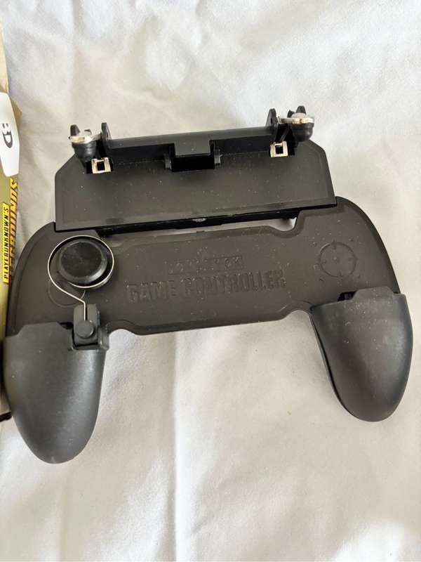 Mobile Game Controller W11+